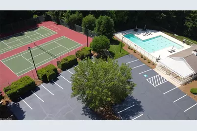 501 W Poplar Ridge Court, Greensboro, NC 27455 - Photo 47