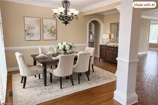 4386 Ashton Oaks Ct, High Point, NC 27265 - Photo 13