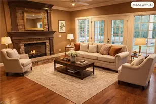 4386 Ashton Oaks Ct, High Point, NC 27265 - Photo 13