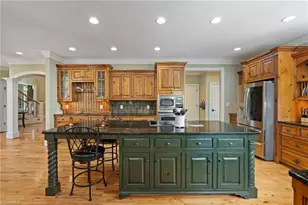 7601 Crossing Ridge Dr, Belews Creek, NC 27009 - Photo 17