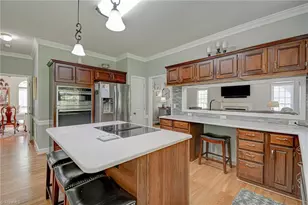 7387 Tristram Dr, Pfafftown, NC 27040 - Photo 15