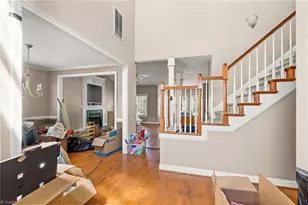 135 Oak Run Ct, Lewisville, NC 27023 - Photo 5