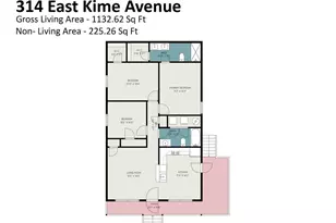 314 E Kime Ave, Liberty, NC 27298 - Photo 17