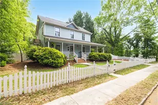 614 Percy St, Greensboro, NC 27405 - Photo 1