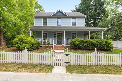 614 Percy Street, Greensboro, NC 27405 - Photo 1
