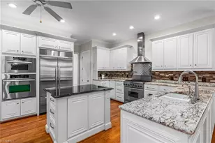 537 Montclaire Dr, Mount Airy, NC 27030 - Photo 11