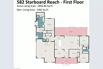 582 Starboard Reach, Lexington, NC 27292 - Photo 5