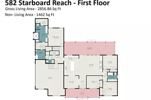 582 Starboard Reach, Lexington, NC 27292 - Photo 5