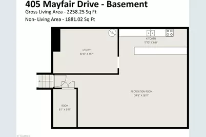 405 Mayfair Drive, Winston-Salem, NC 27105 - Photo 35