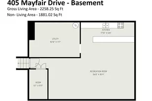 405 Mayfair Dr, Winston-Salem, NC 27105 - Photo 35