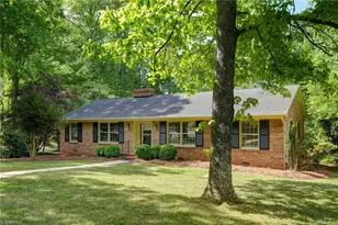 901 Country Club Dr, Reidsville, NC 27320 - Photo 5