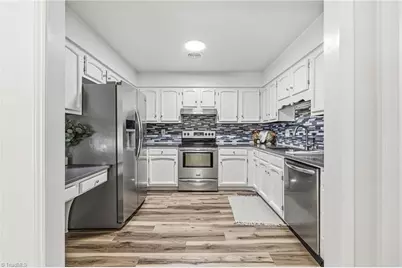 6 Fountain View Circle #H, Greensboro, NC 27405 - Photo 13