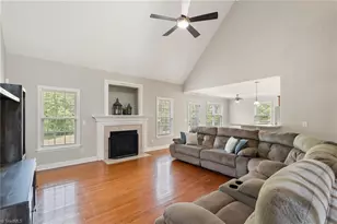 7084 Bridgewood Rd, Clemmons, NC 27012 - Photo 7