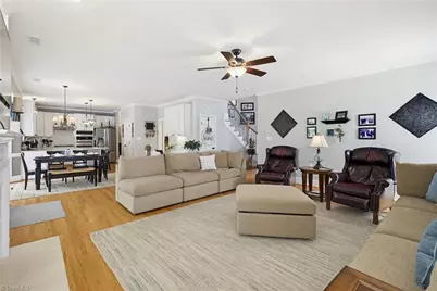 212 Oakmont Park Court, Kernersville, NC 27284 - Photo 9