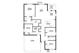 126 Piebald Dr, King, NC 27021 - Photo 35
