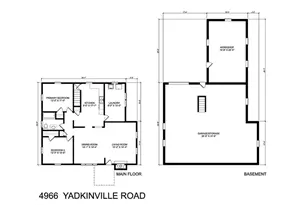 4966 Red Pne Ln, Pfafftown, NC 27040 - Photo 31