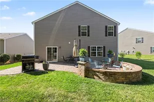 1637 Haddington Point Dr, Kernersville, NC 27284 - Photo 29