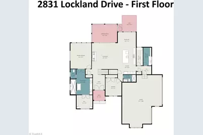 2831 Lockland Drive, Oak Ridge, NC 27310 - Photo 5