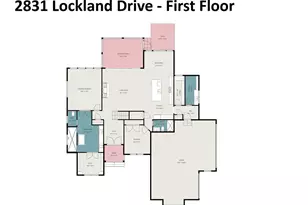 2831 Lockland Dr, Oak Ridge, NC 27310 - Photo 5