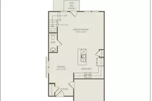1505 Allegheny River St, Greensboro, NC 27405 - Photo 3
