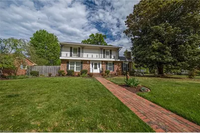 5100 Ainsworth Drive, Greensboro, NC 27410 - Photo 1