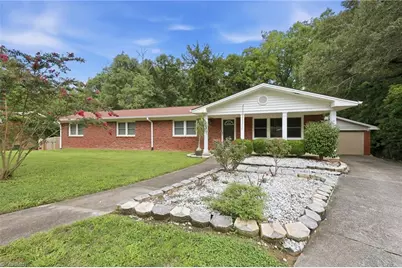 614 Ridgeway Drive, Burlington, NC 27217 - Photo 1