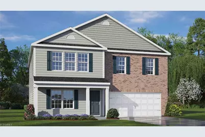 2706 Kilpatrick White Road, Greensboro, NC 27406 - Photo 1