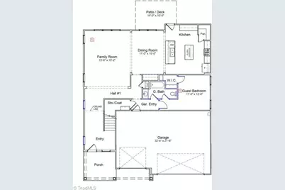3019 Bayou Street, Graham, NC 27253 - Photo 3
