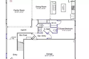 3019 Bayou St, Graham, NC 27253 - Photo 3