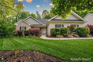 7704 Perthshire Dr, Oak Ridge, NC 27310 - Photo 3
