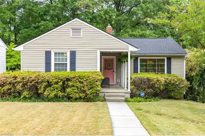 2012 Bluemont Drive, Greensboro, NC 27408 - Photo 1