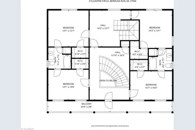 216 Juniper Circle, Bermuda Run, NC 27006 - Photo 49