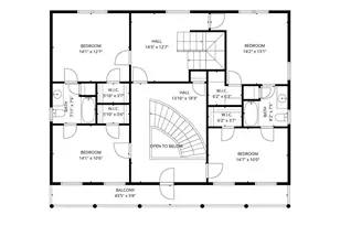216 Juniper Cir, Bermuda Run, NC 27006 - Photo 49