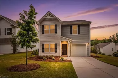 4462 Wesmar Drive, Pfafftown, NC 27040 - Photo 1