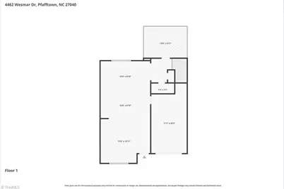 4462 Wesmar Drive, Pfafftown, NC 27040 - Photo 27