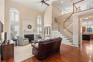 4391 Barrington Oaks Ct, Clemmons, NC 27012 - Photo 9