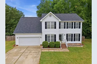 4004 Auburn Hills Drive, Greensboro, NC 27407 - Photo 1