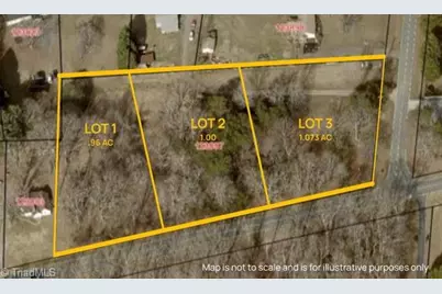 Lot #1 - 120 Haynes Road, Summerfield, NC 27358 - Photo 1