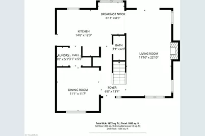 3659 Canopy Oak Court, High Point, NC 27265 - Photo 3