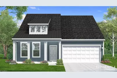 770 Circle Drive, Gibsonville, NC 27249 - Photo 1