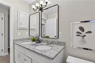 1717 Bearhollow Rd, Greensboro, NC 27410 - Photo 37