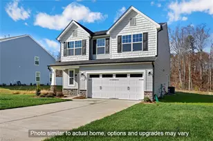 4086 Stallion St, High Point, NC 27262 - Photo 3