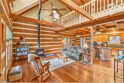1819 Fulton Reeves Road, Laurel Springs, NC 28644 - Photo 11