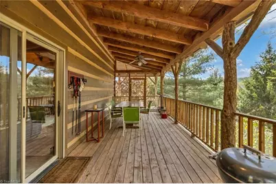 1819 Fulton Reeves Road, Laurel Springs, NC 28644 - Photo 37