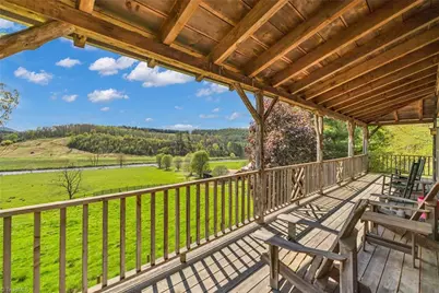 1819 Fulton Reeves Road, Laurel Springs, NC 28644 - Photo 7