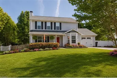 1270 Birch Hill Drive, Kernersville, NC 27284 - Photo 1