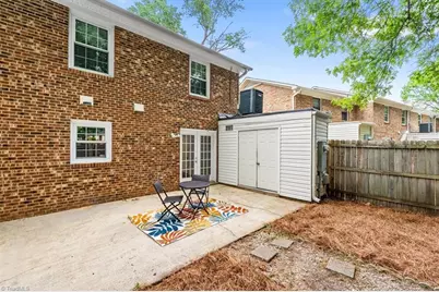 3210 Regents Park Lane #D, Greensboro, NC 27455 - Photo 33