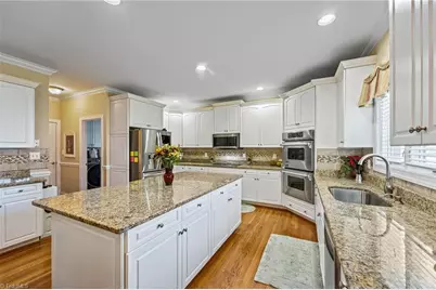 736 Meadowood Drive, Burlington, NC 27215 - Photo 19
