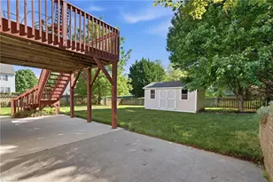 105 Honeyridge Ct, Lewisville, NC 27023 - Photo 41