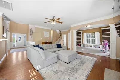 110 Kentland Ridge Drive, Kernersville, NC 27284 - Photo 11